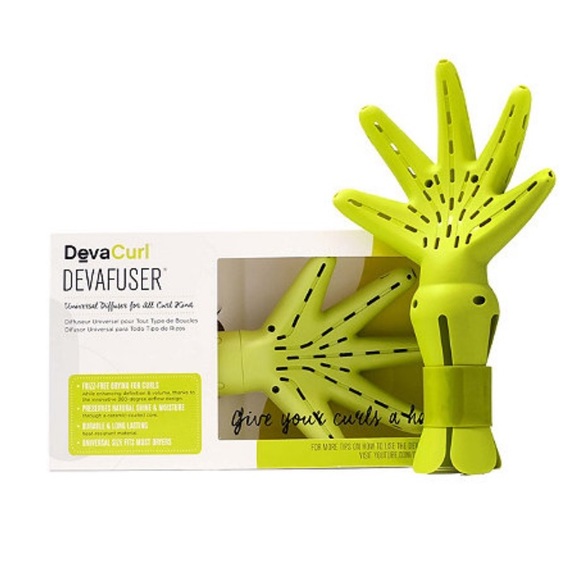 DevaCurl DevaFuser Universal Diffuser For Curls - Picture 1 of 1